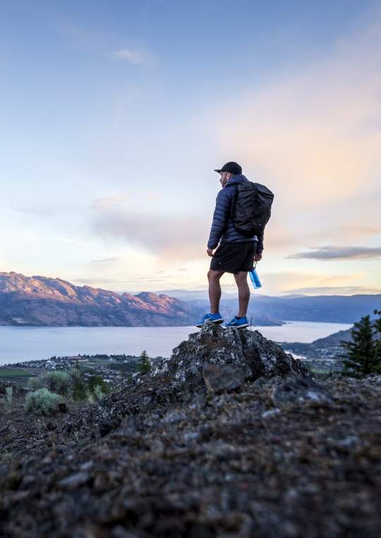 Mount Boucherie Hike