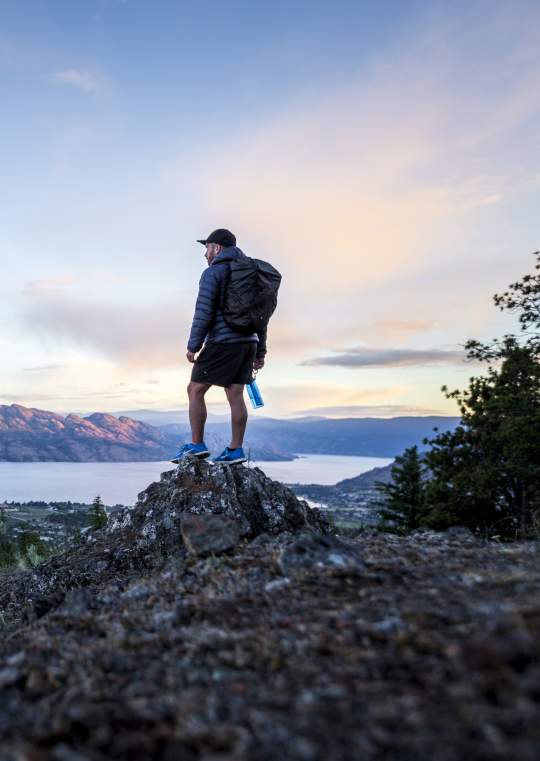 Mount Boucherie Hike