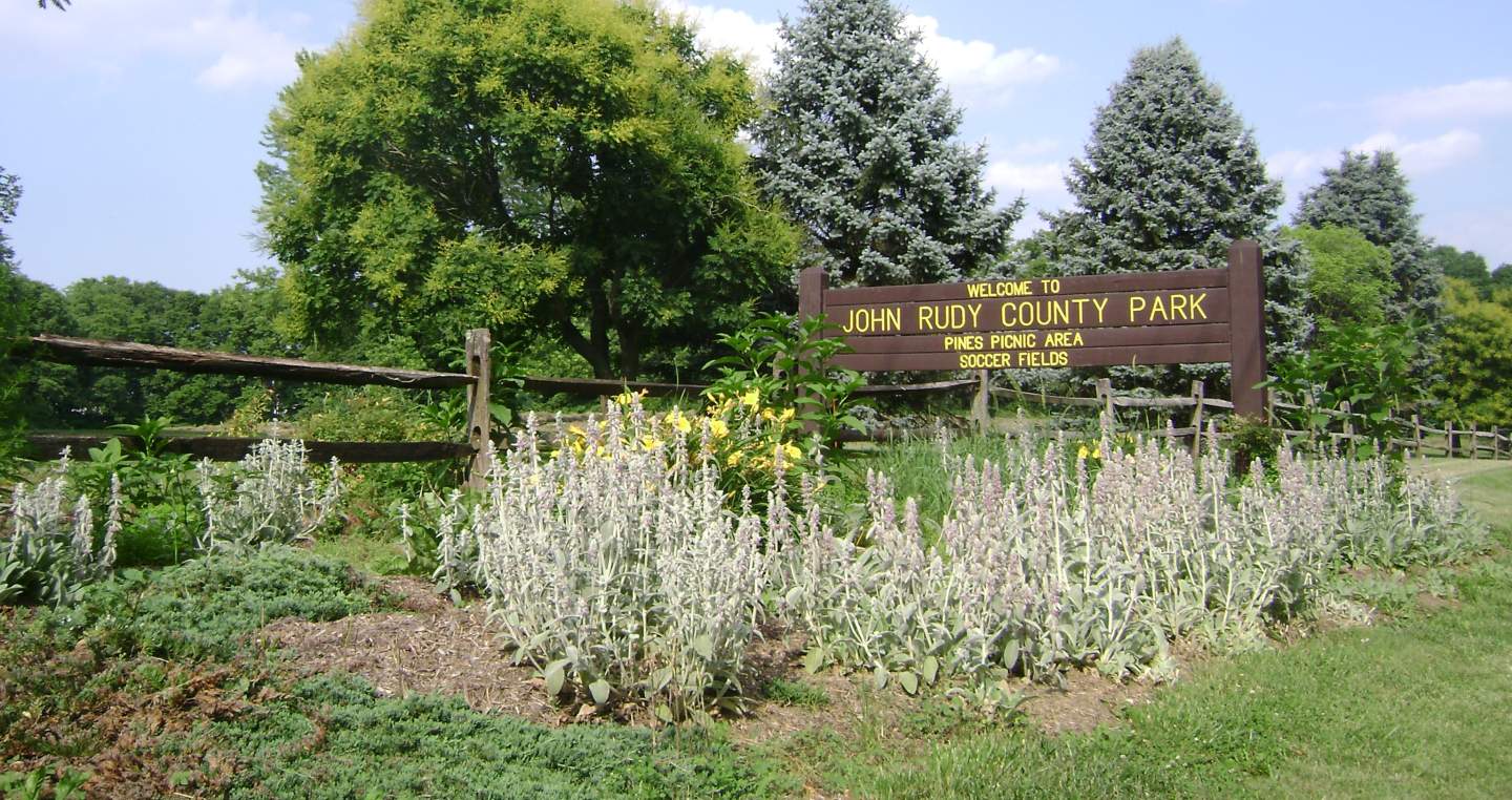 John Rudy County Park