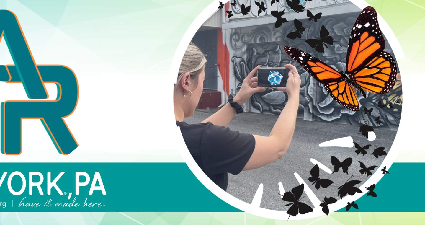 Augmented Reality Trail