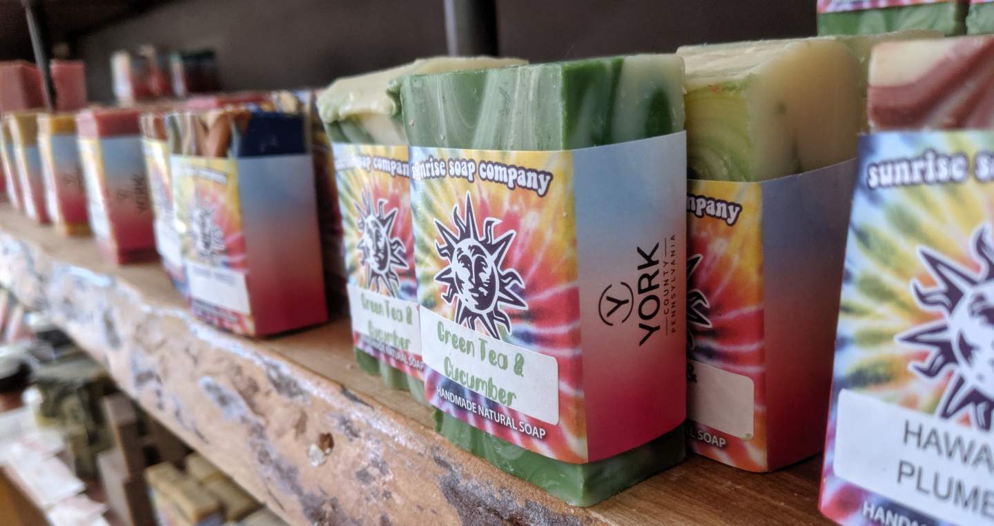 Sunrise Soap Co.
