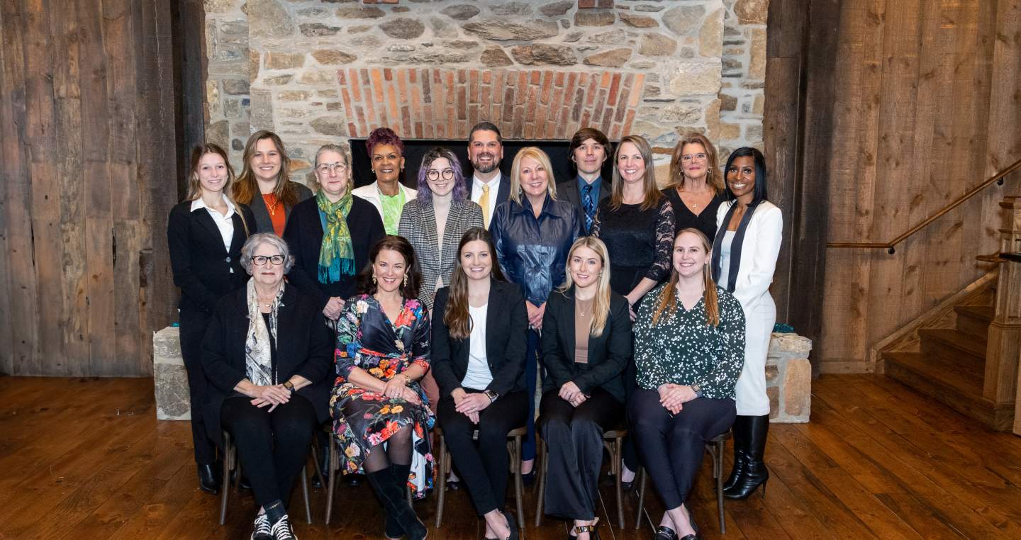 Explore York Staff at the Annual Tourism Industry Event