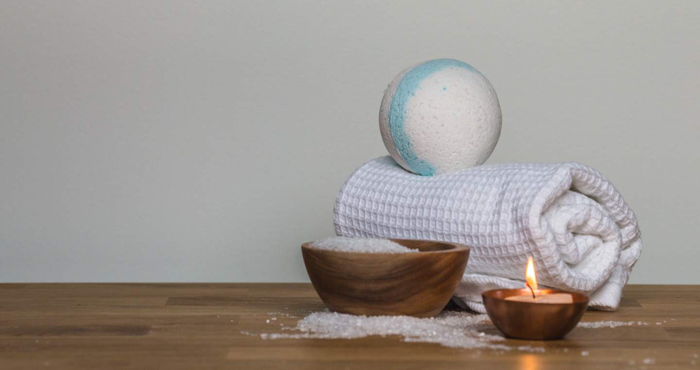 spa towels