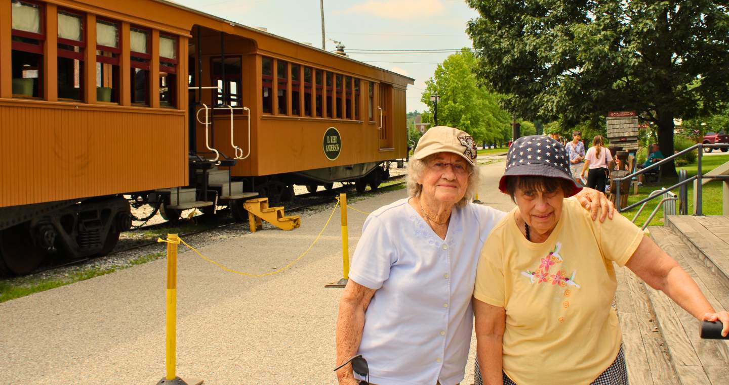 Group Tour - Northern Central Railway