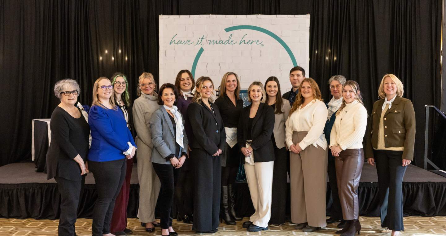 Explore York Staff at their Annual Tourism Industry Event