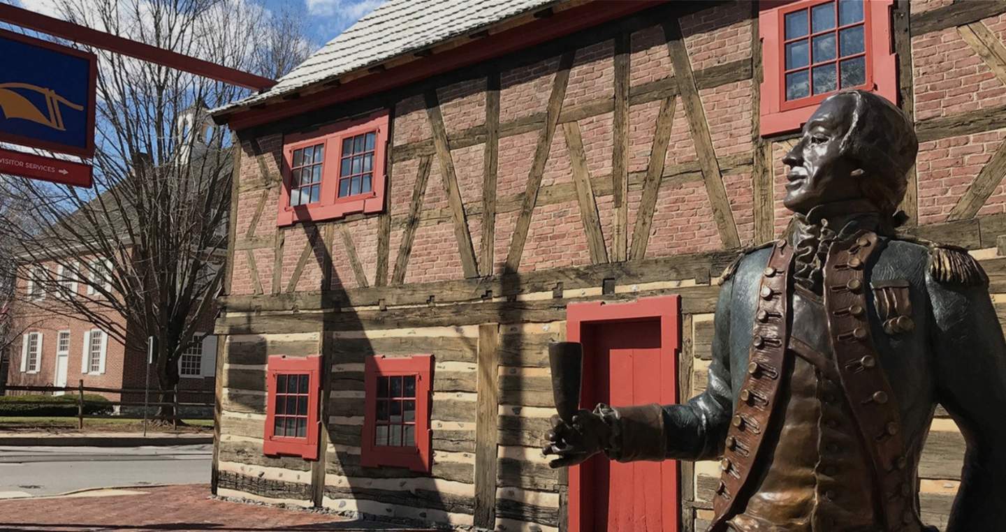 DTN - HI - Museums, History, & Heritage - York County History Center