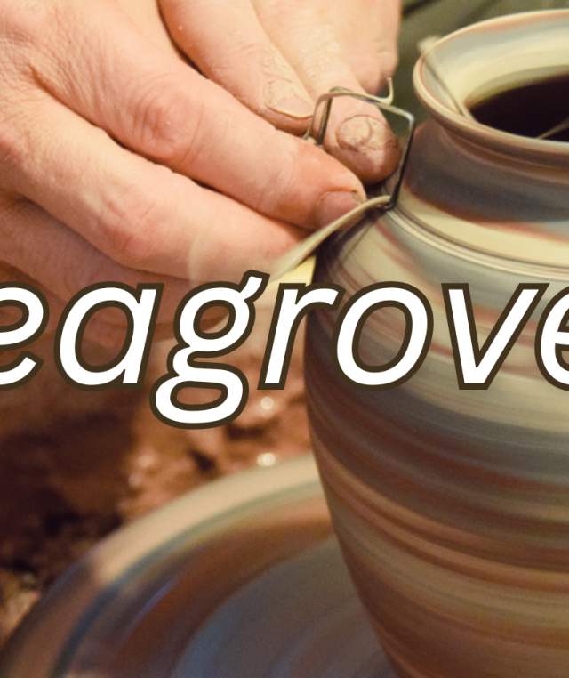 Seagrove Pottery