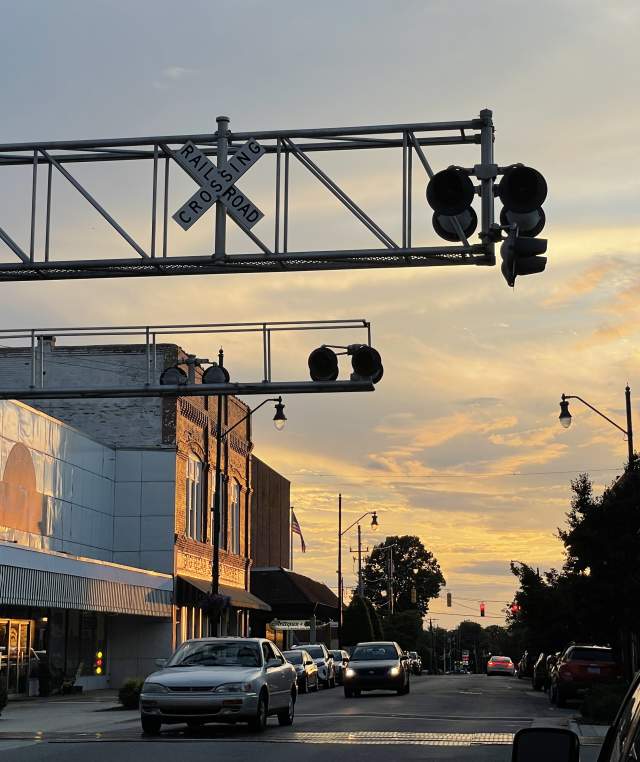 DTA Sunset