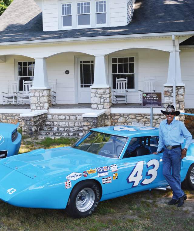 Richard Petty Plymouth