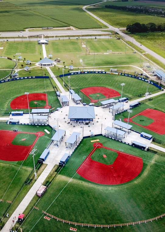 Youngsville-Sports-Complex