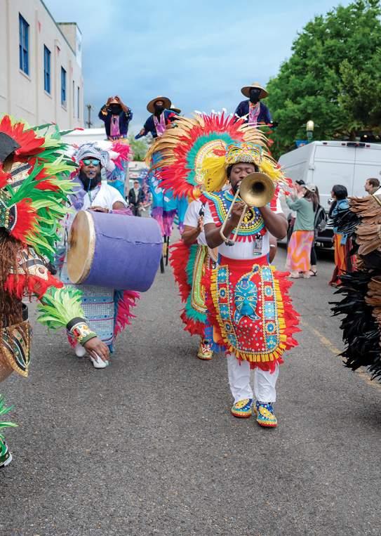 Festival International Street Band