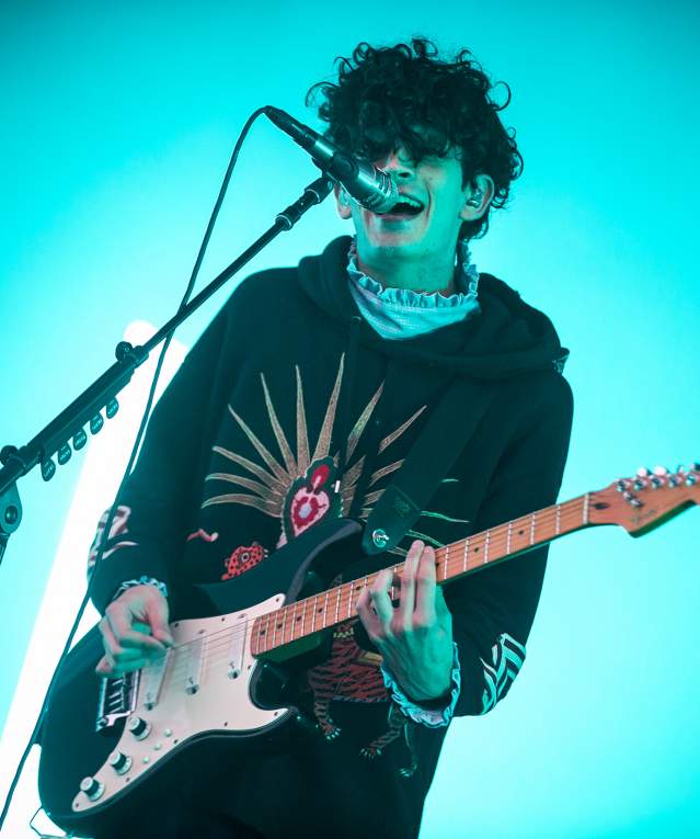 Boston Calling, The 1975