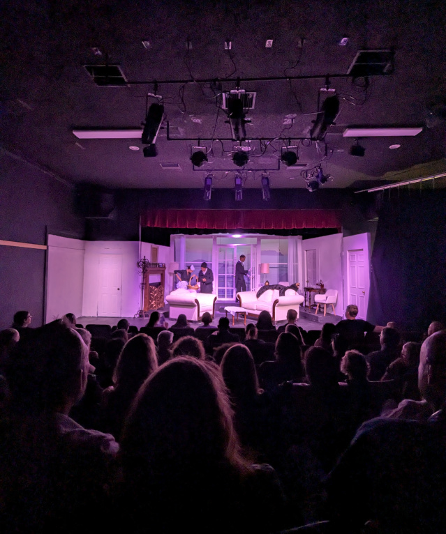 Theatre 29 Twentynine Palms California