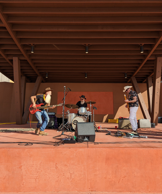 Live Music at Freedom Plaza