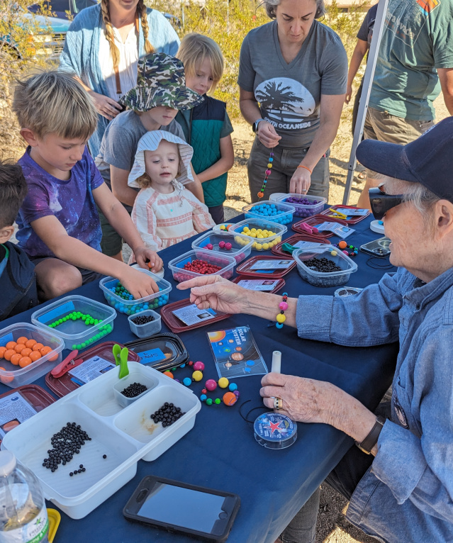 Events at Sky's The Limit Observatory and Nature Center
