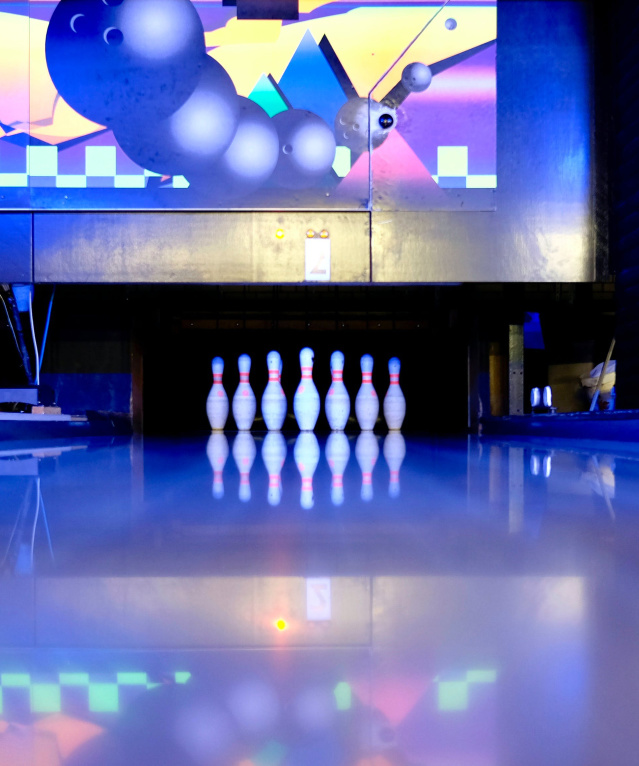 Family Fun Bowling