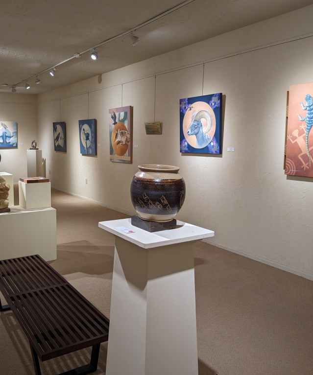 Art Gallery Openings and Studio Tours