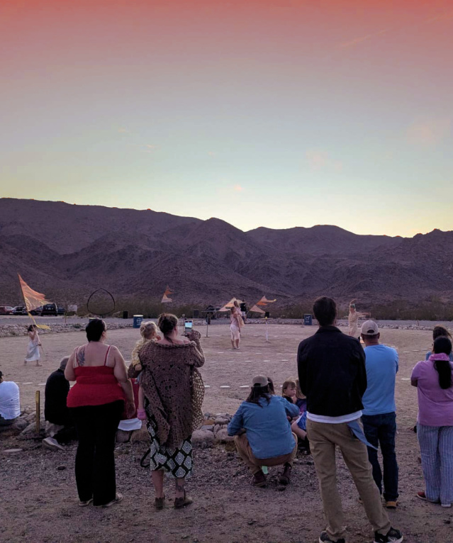 Events in Twentynine Palms, California