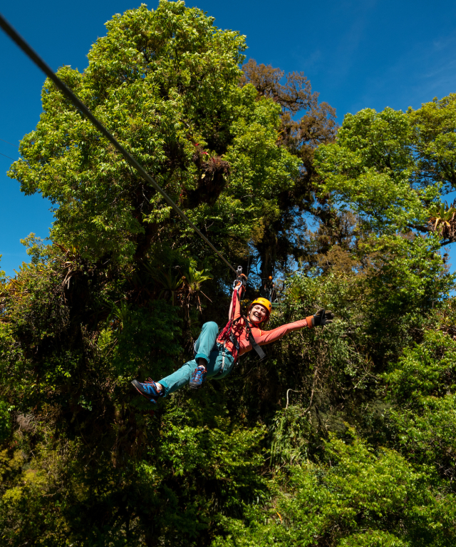 THE 10 BEST Colombia Zipline & Aerial Adventure Parks (2024)