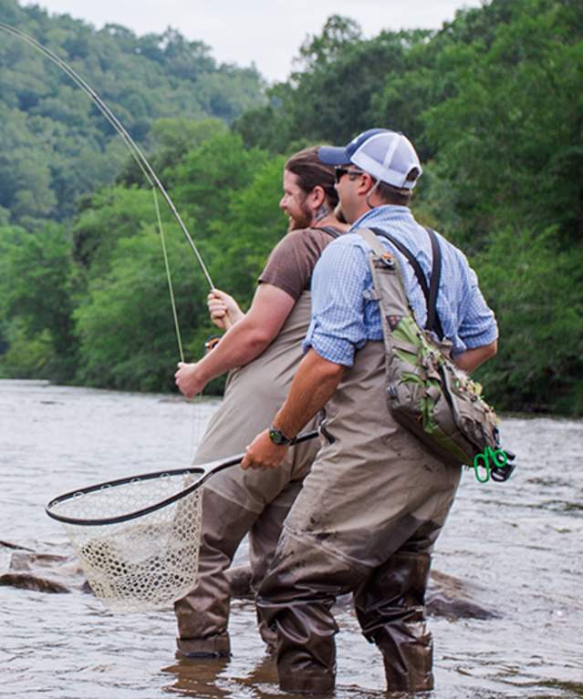 Fishing