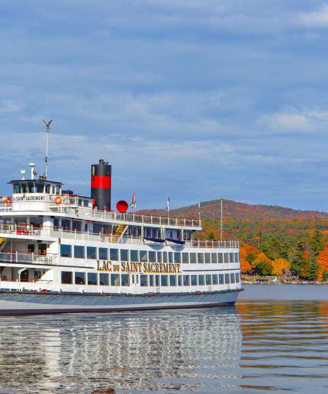 Lake George Steamboat Company