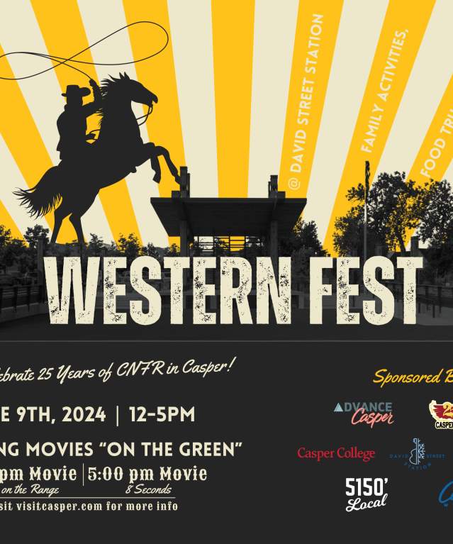 Western Fest Poster Image