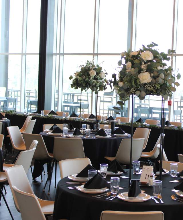 Food + Farm Wedding Venue