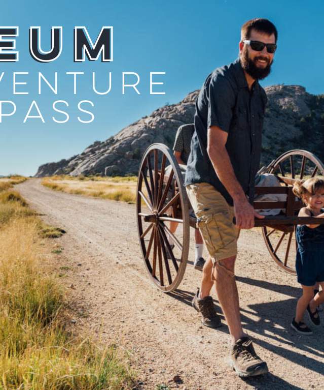 Museum Adventure Pass Header