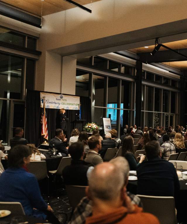 Food + Farm Meeting Space