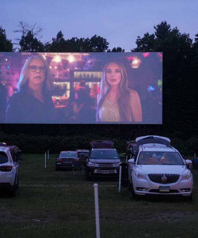 Glen Drive-In Theater