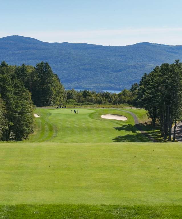 The Sagamore Golf Course