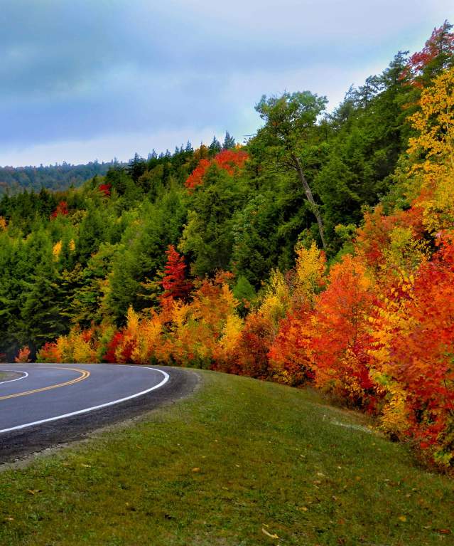 Prospect Mountain Veterans Memorial Highway