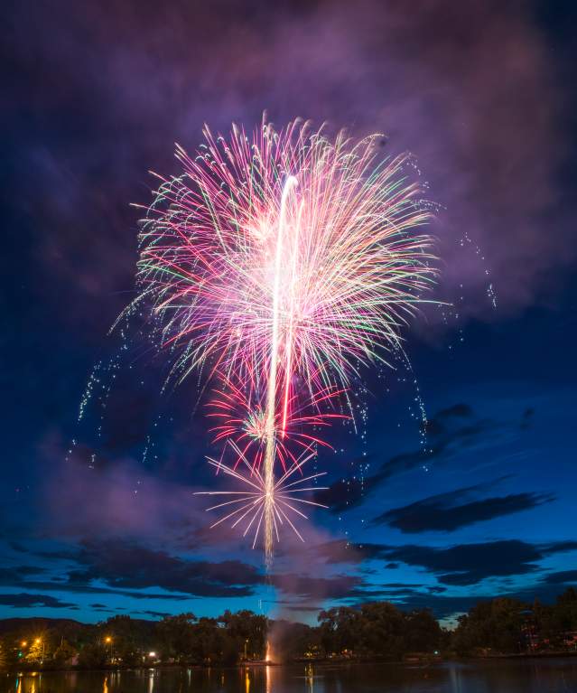 4th of July Fireworks