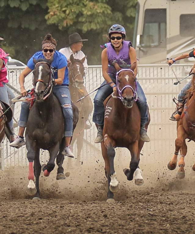 Indian Horse Racing Header