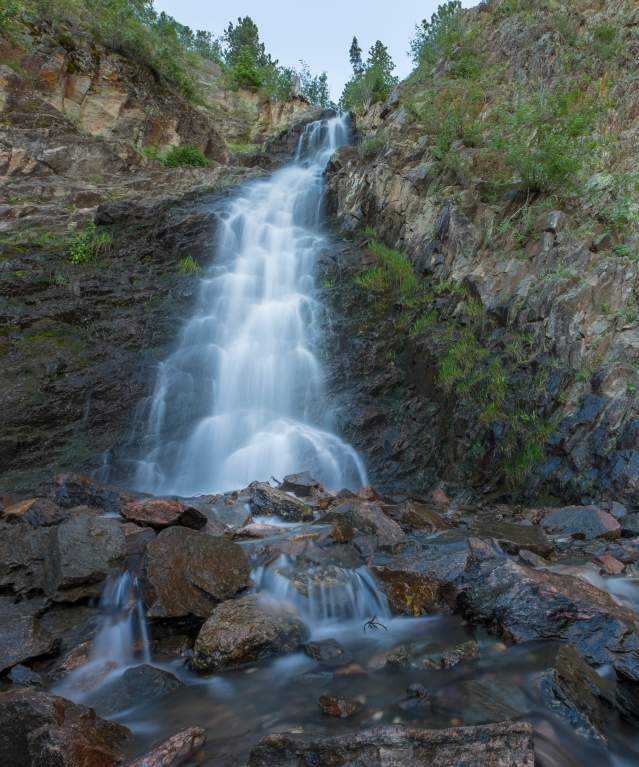 Garden Creek Falls