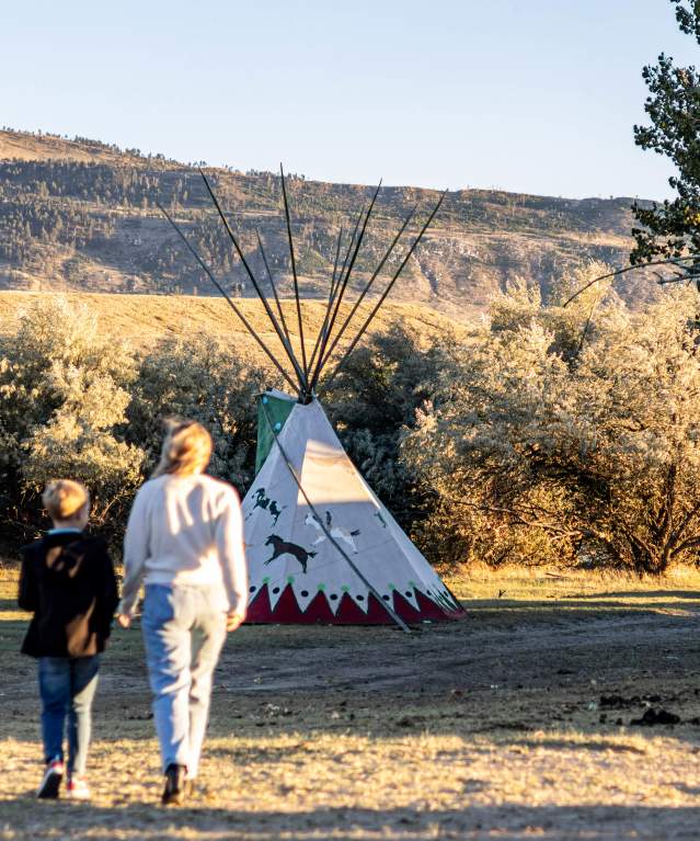 Historic Trails West