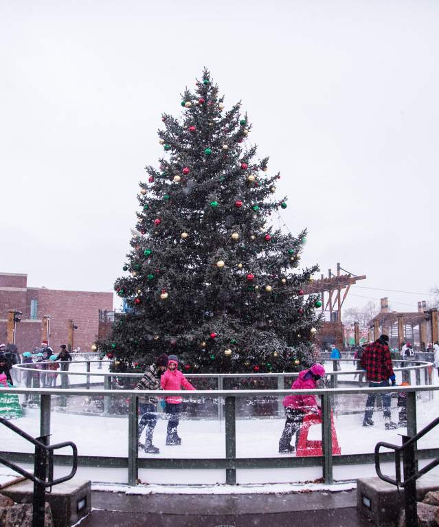 Downtown Christmas Parade and Tree Lighting