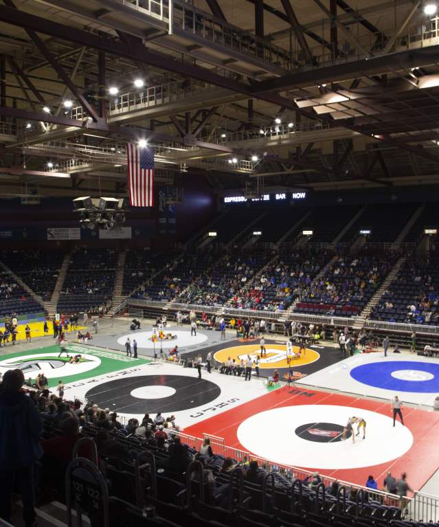 Bring an Event To Casper