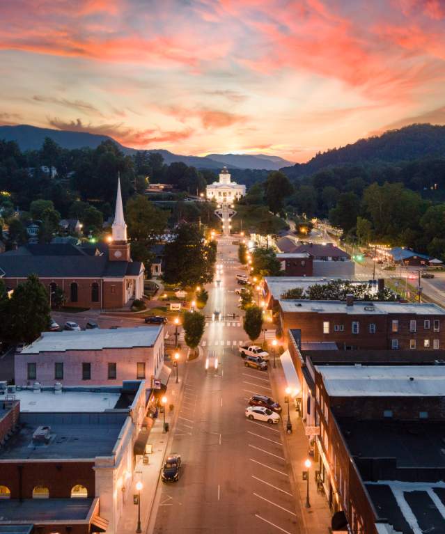 Sylva NC