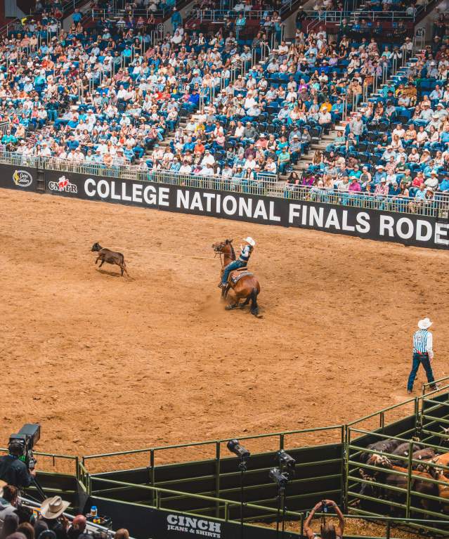 CNFR at the Ford Wyoming Center