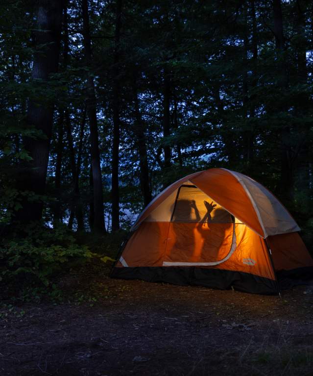 Family Camping