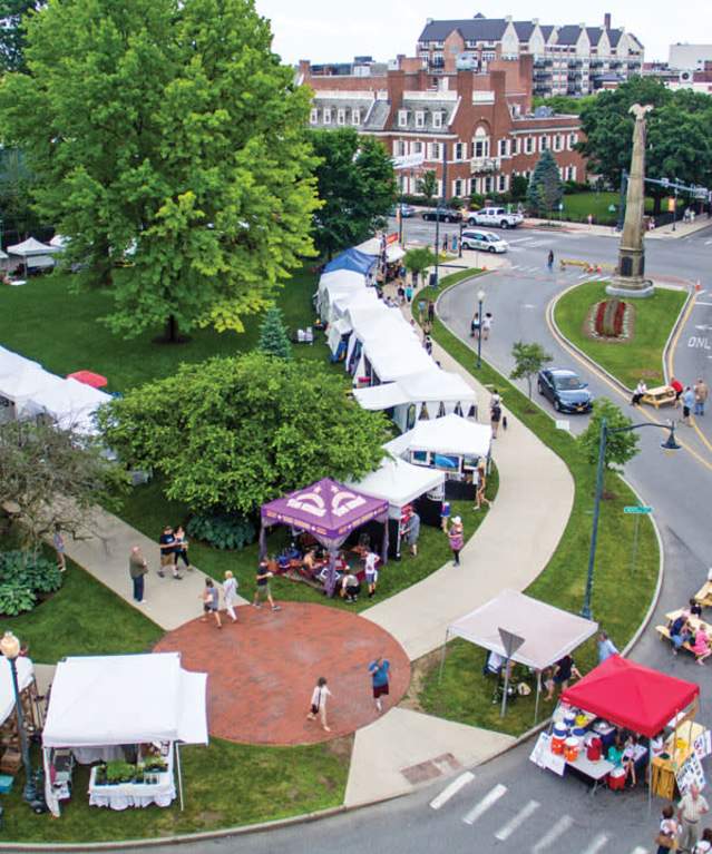 LARAC June Arts Festival