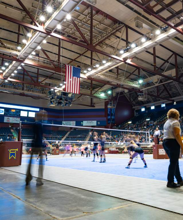 Sports Volleyball
