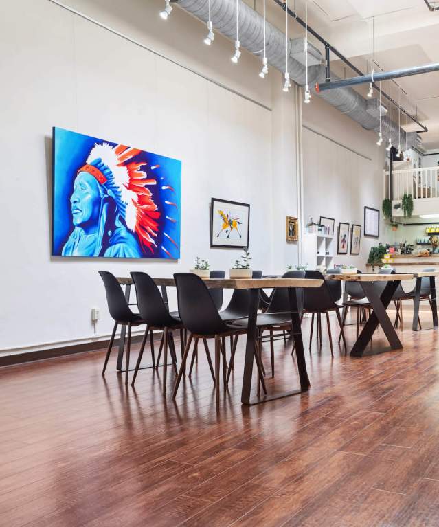 scarlows art and coffee casper wyoming