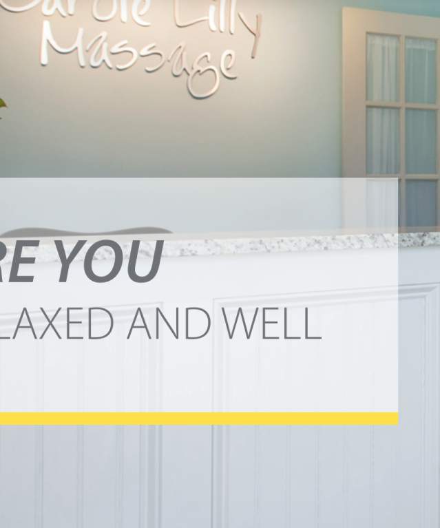Carole Lilly Massage