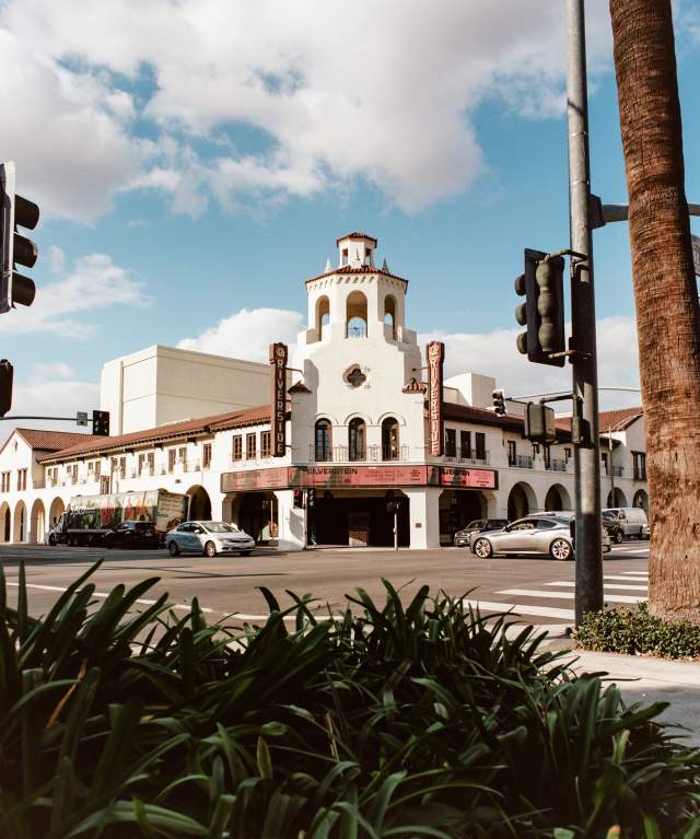 FOX THEATER