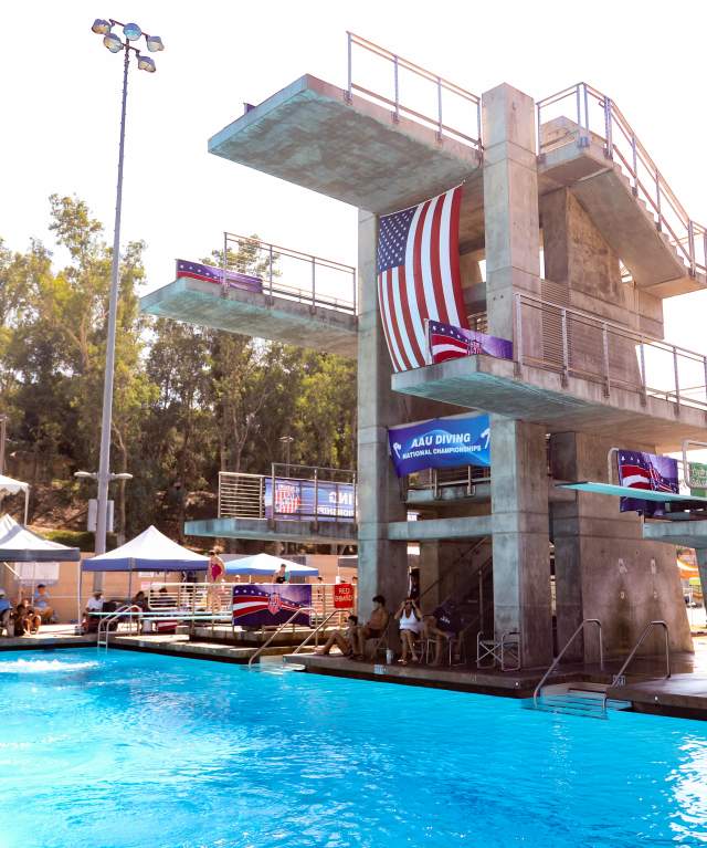 RSC Main Page Facilities