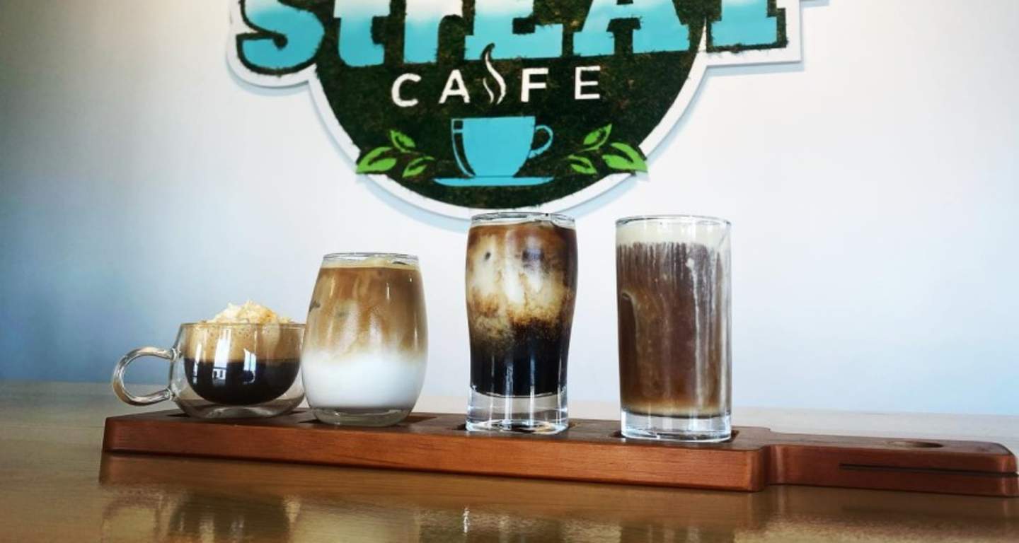 Coffee Flight