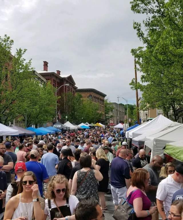 Schuylkill County BrewFest