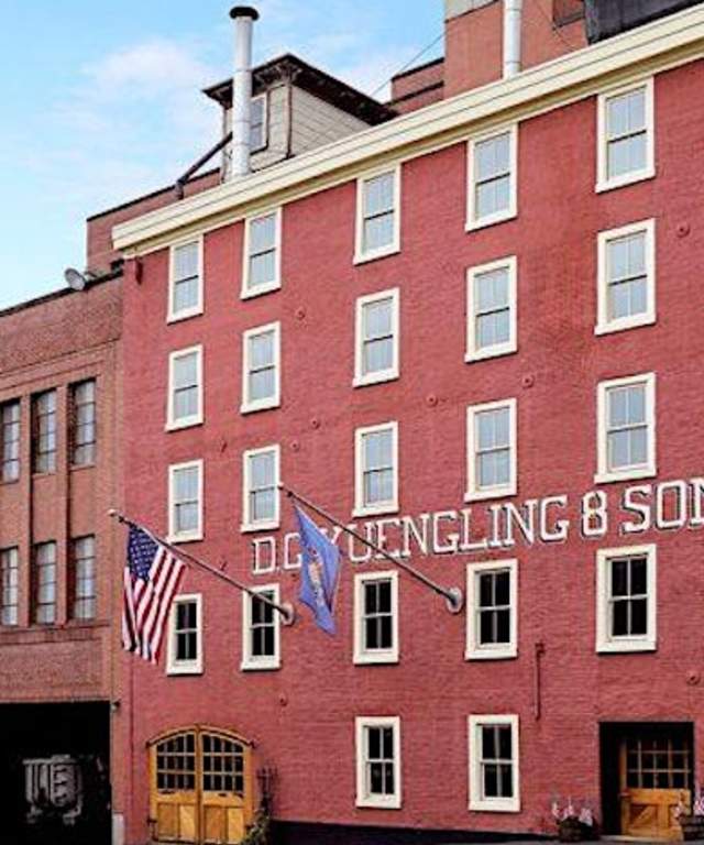 Yuengling Brewery